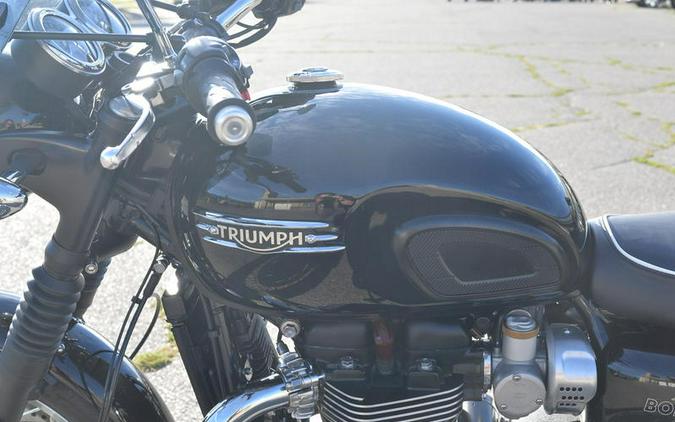 2023 Triumph BONNEVILLE T-120