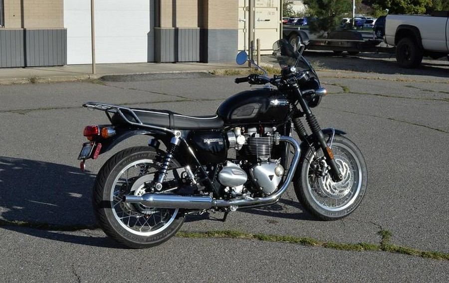 2023 Triumph BONNEVILLE T-120