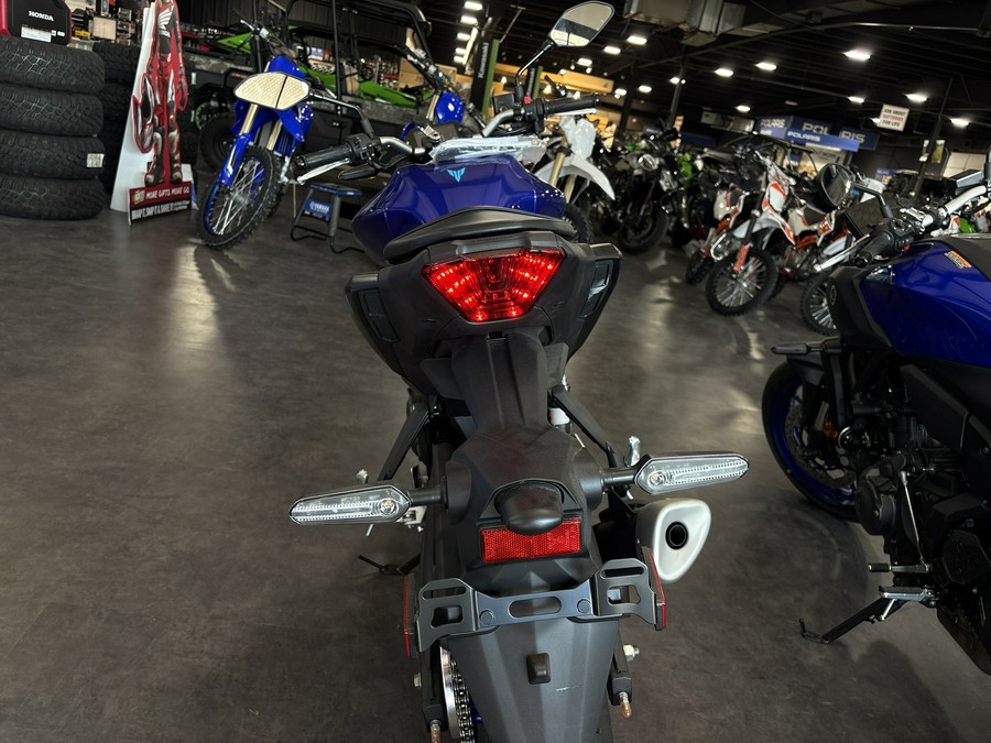 2025 Yamaha MT-03