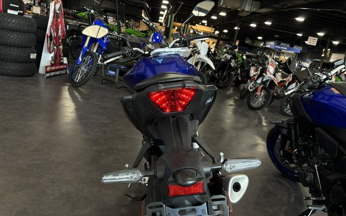 2025 Yamaha MT-03
