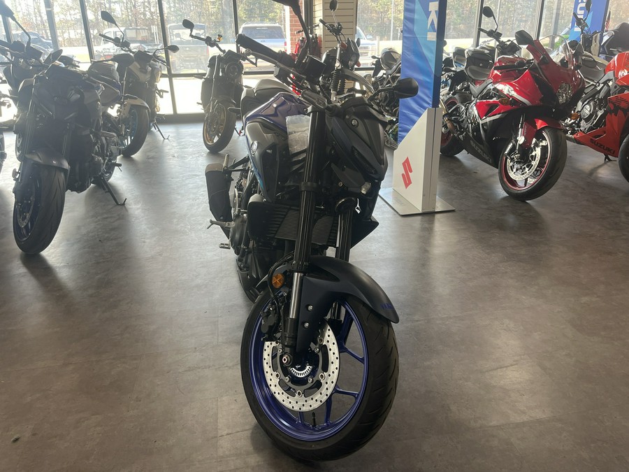 2025 Yamaha MT-03