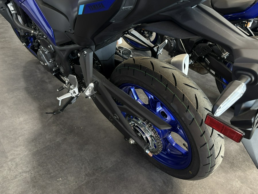 2025 Yamaha MT-03