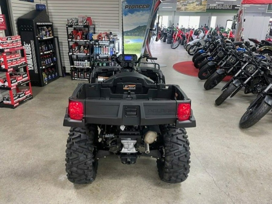 2025 Polaris Sportsman X2 570