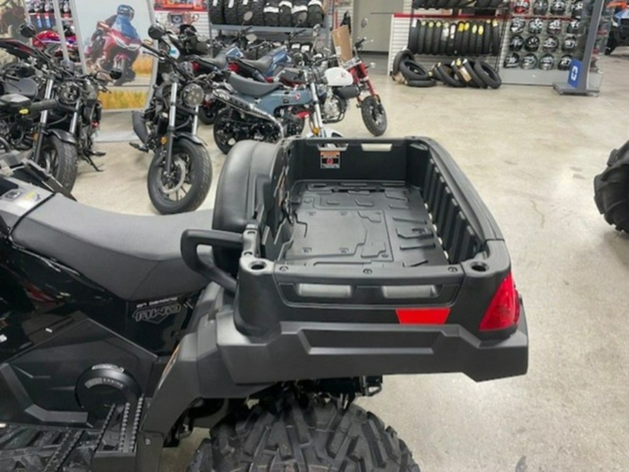 2025 Polaris Sportsman X2 570