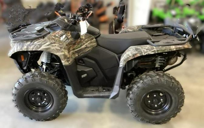 2025 Can-Am® Outlander DPS 500 Wildland Camo
