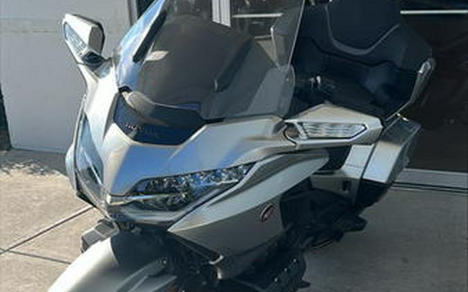 2025 Honda® Gold Wing Tour Automatic DCT