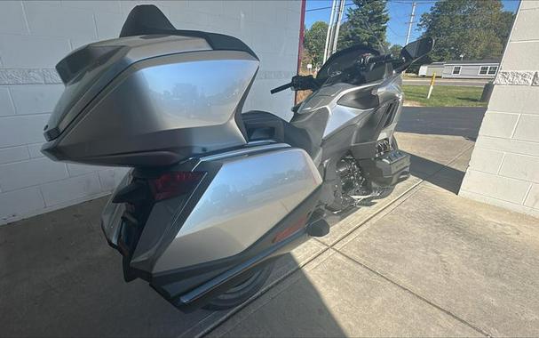 2025 Honda® Gold Wing Tour Automatic DCT