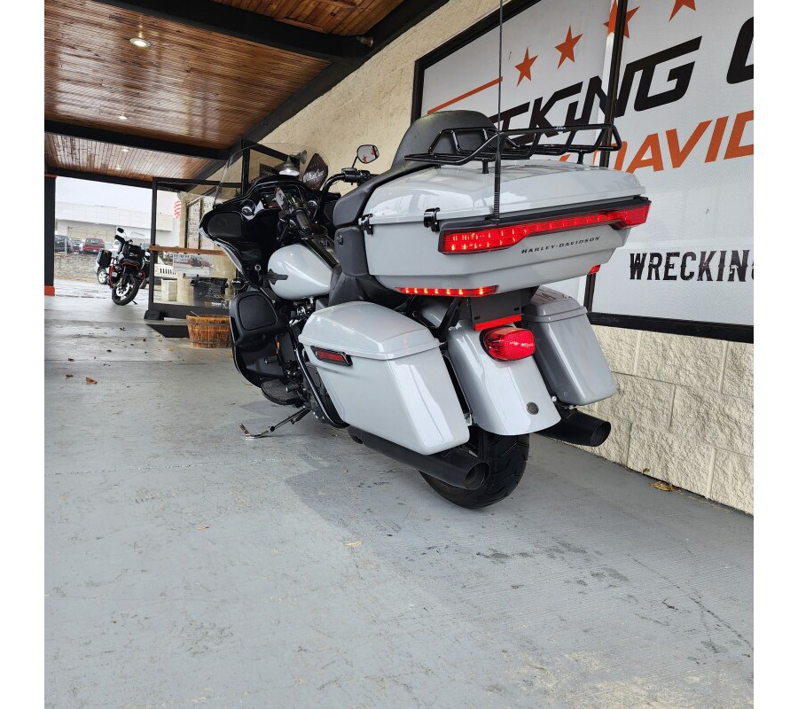 2024 Harley-Davidson Road Glide Limited – FLTRK