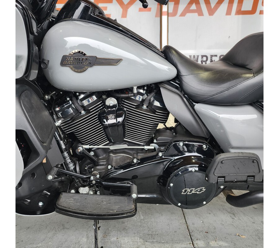 2024 Harley-Davidson Road Glide Limited – FLTRK