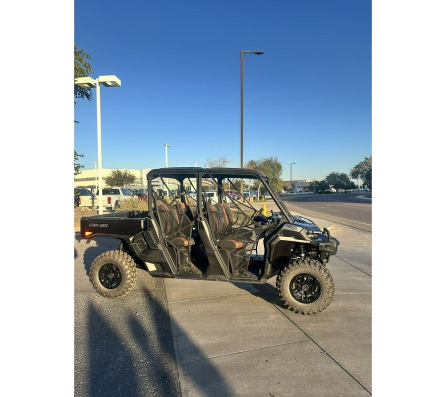 2026 Can-Am® Defender MAX LONE STAR HD11
