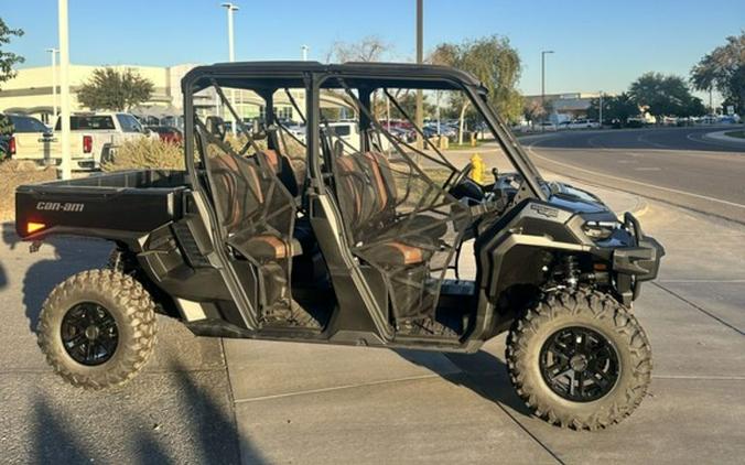 2026 Can-Am® Defender MAX LONE STAR HD11