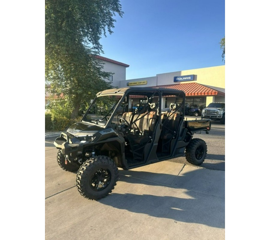 2026 Can-Am® Defender MAX LONE STAR HD11