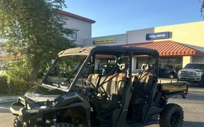 2026 Can-Am® Defender MAX LONE STAR HD11