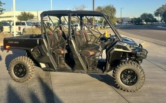 2026 Can-Am® Defender MAX LONE STAR HD11