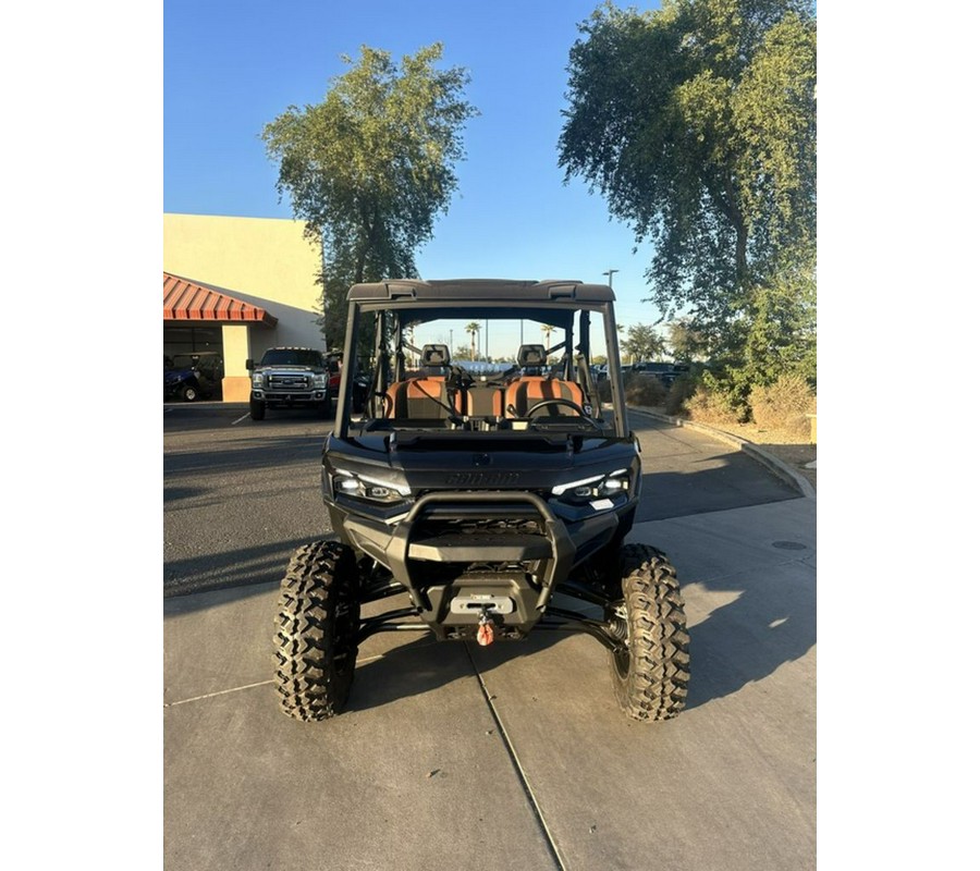2026 Can-Am® Defender MAX LONE STAR HD11