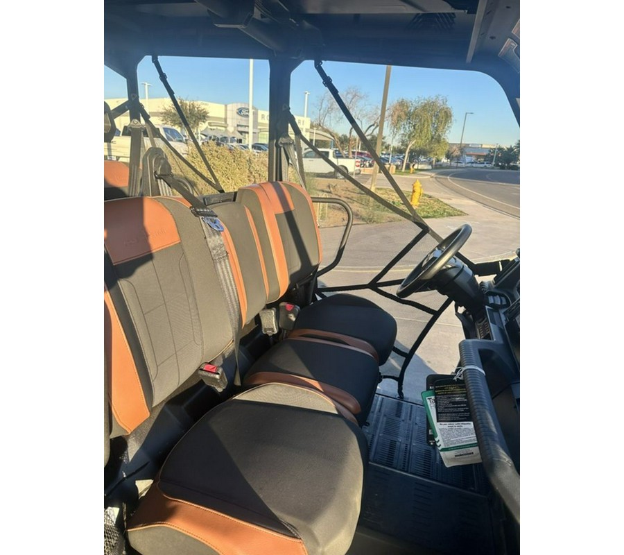 2026 Can-Am® Defender MAX LONE STAR HD11