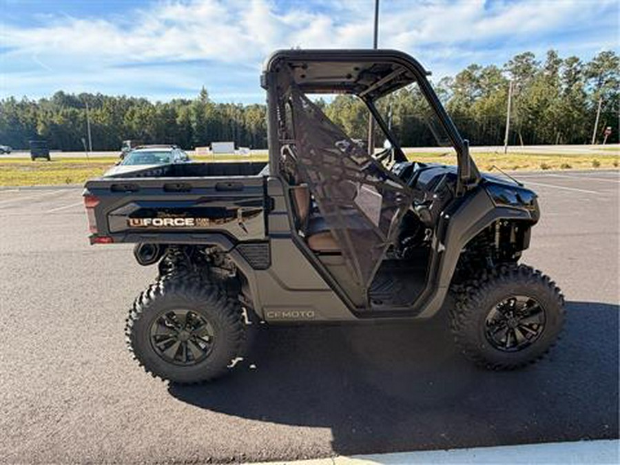 2026 CFMOTO UFORCE U10 Pro