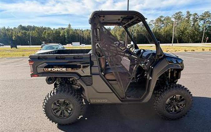 2026 CFMOTO UFORCE U10 Pro