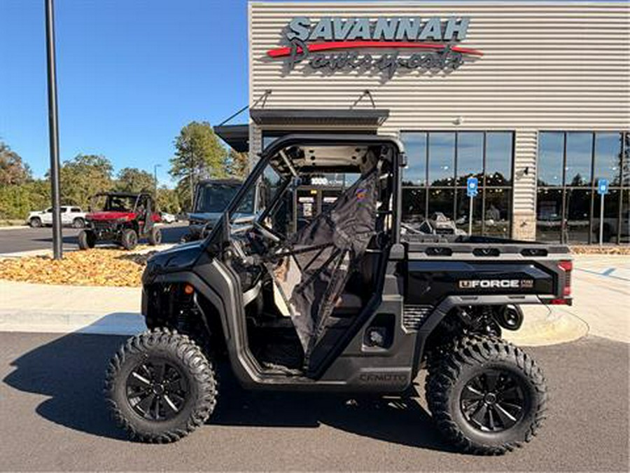 2026 CFMOTO UFORCE U10 Pro