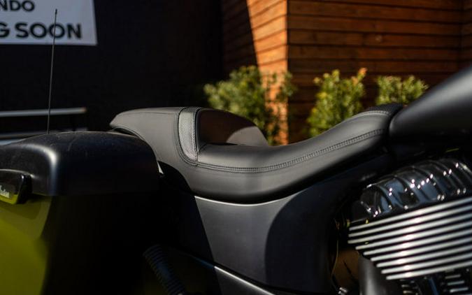 2026 Indian CHIEFTAIN DARK HORSE, BLACK SMOKE