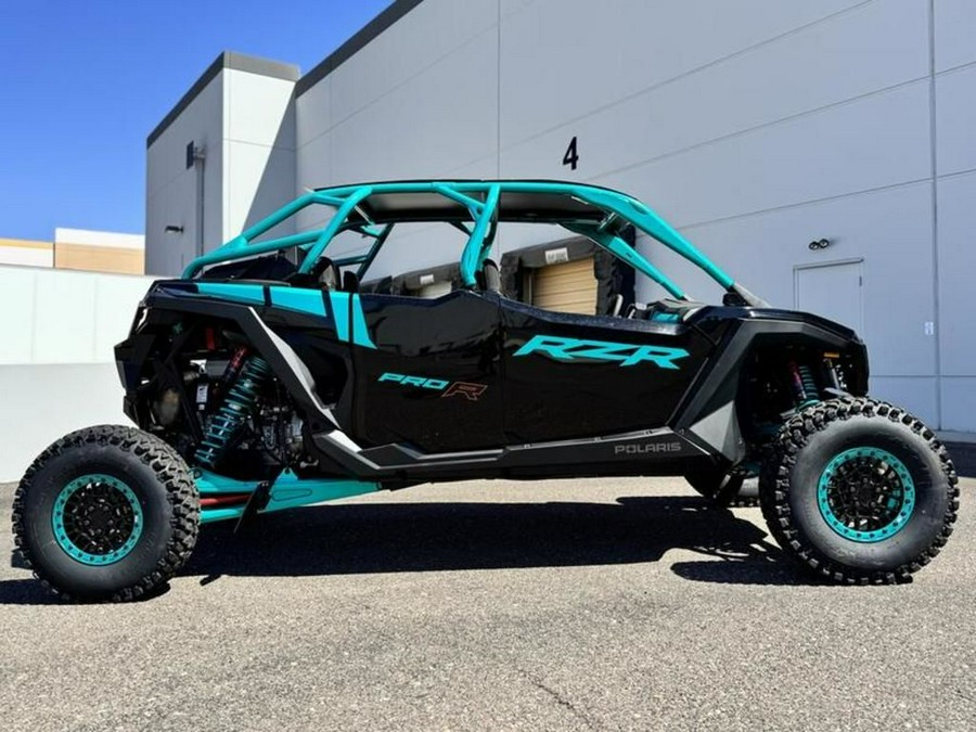 2025 Polaris® RZR Pro R 4 Ultimate
