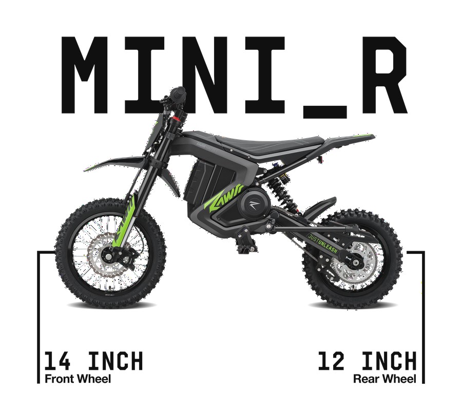 2025 Rawrr MANTIS MINI R