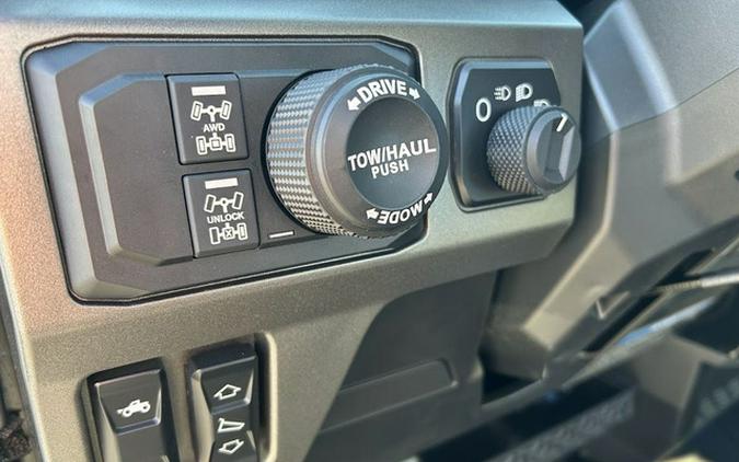 2025 Polaris Ranger XD 1500 Northstar Ultimate