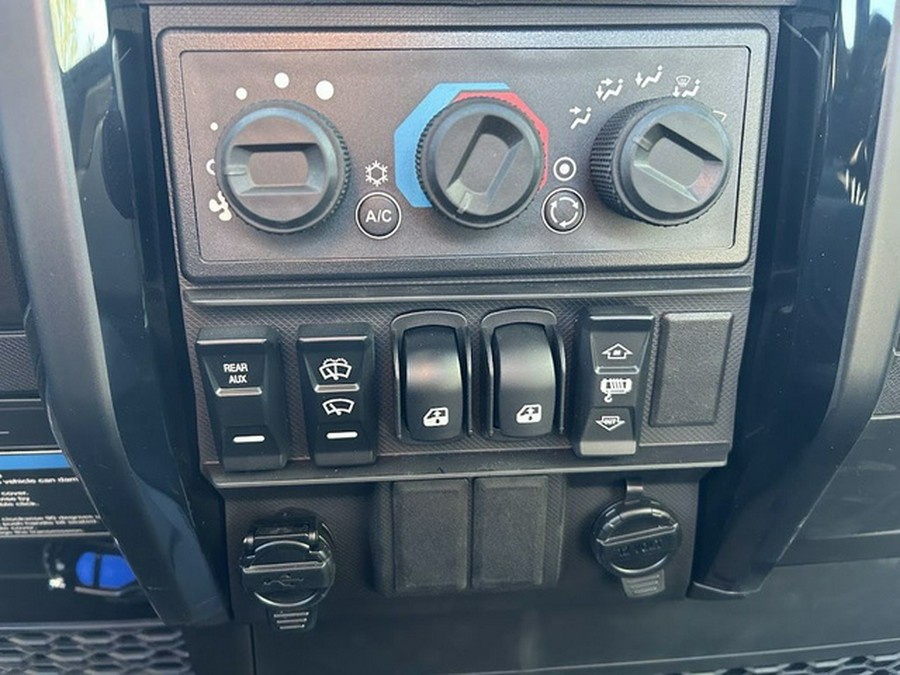 2025 Polaris Ranger XD 1500 Northstar Ultimate