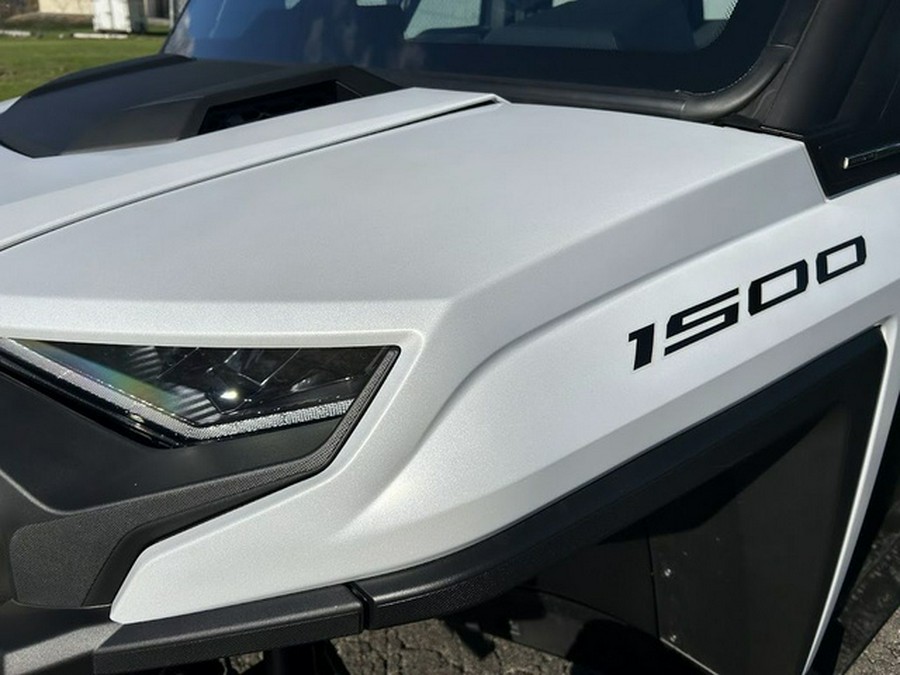 2025 Polaris Ranger XD 1500 Northstar Ultimate