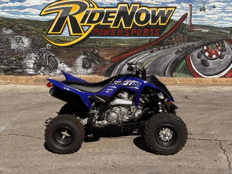 2026 Yamaha Raptor 700R