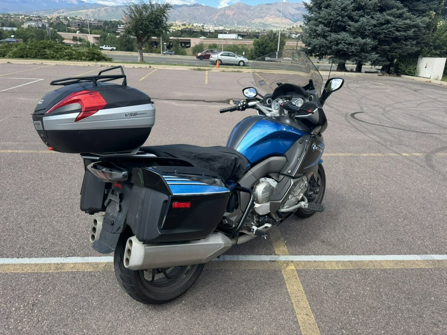 2016 BMW Motorrad K 1600 GT