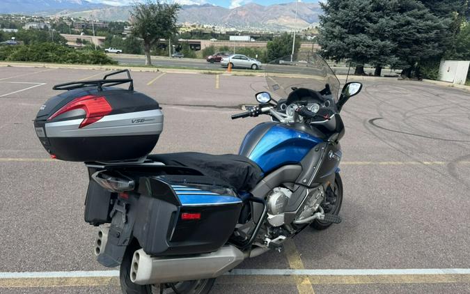 2016 BMW Motorrad K 1600 GT