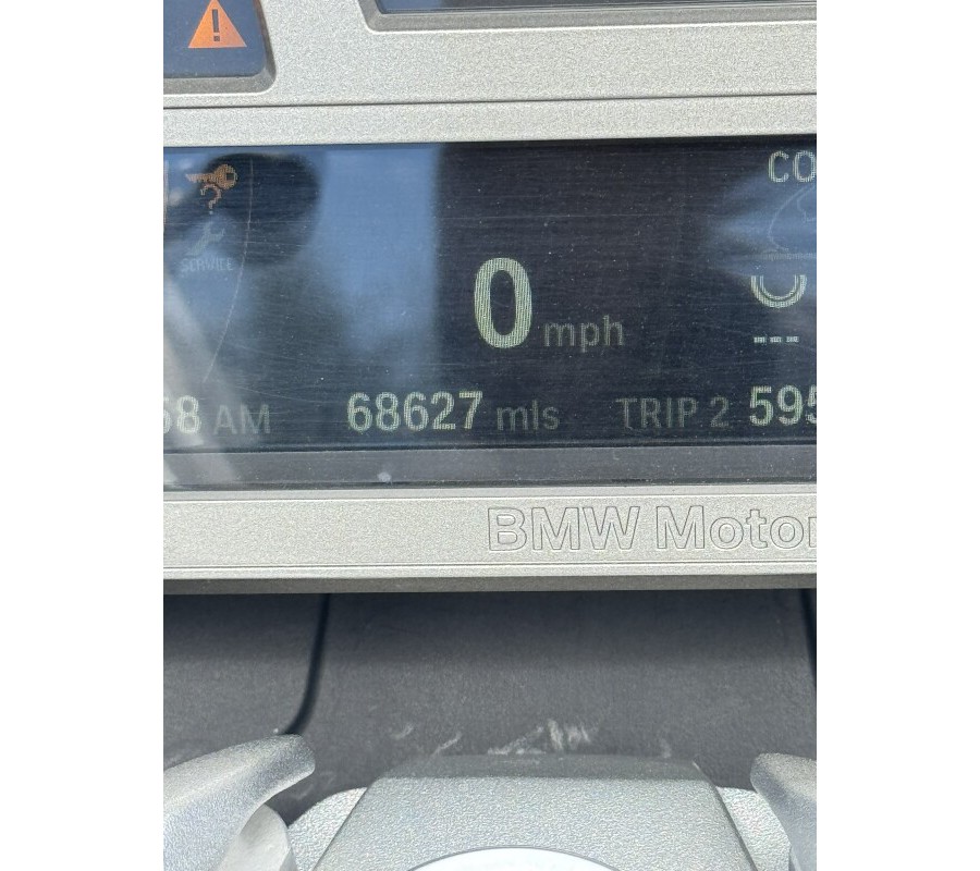 2016 BMW Motorrad K 1600 GT