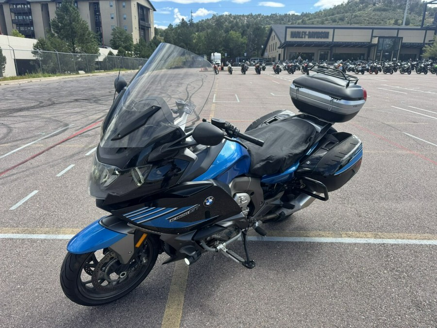 2016 BMW Motorrad K 1600 GT