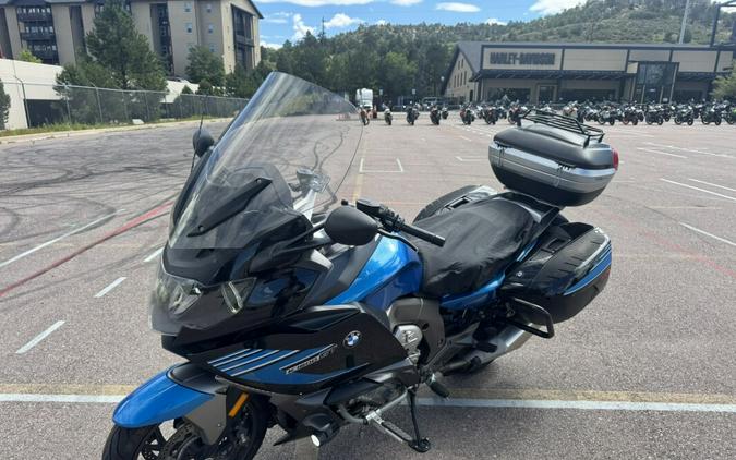 2016 BMW Motorrad K 1600 GT