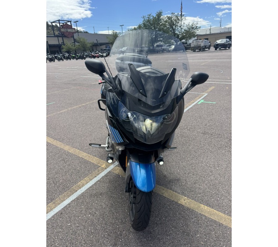 2016 BMW Motorrad K 1600 GT