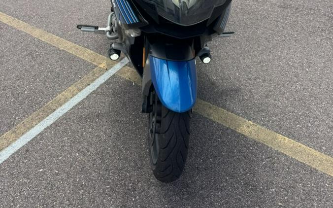 2016 BMW Motorrad K 1600 GT