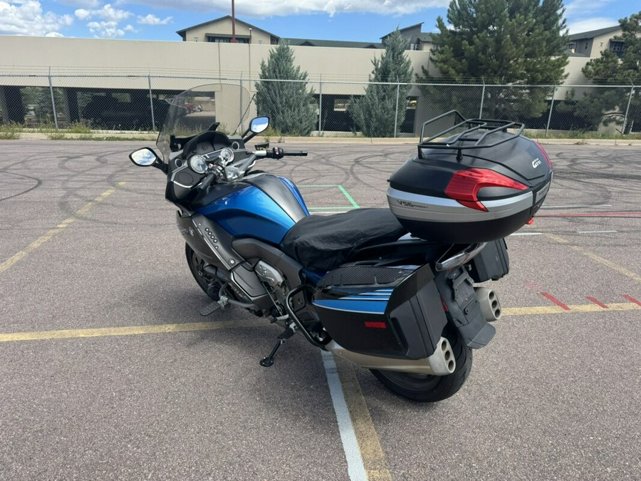 2016 BMW Motorrad K 1600 GT