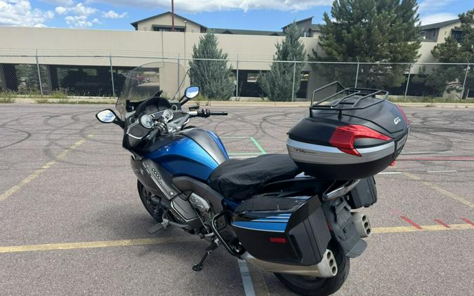 2016 BMW Motorrad K 1600 GT