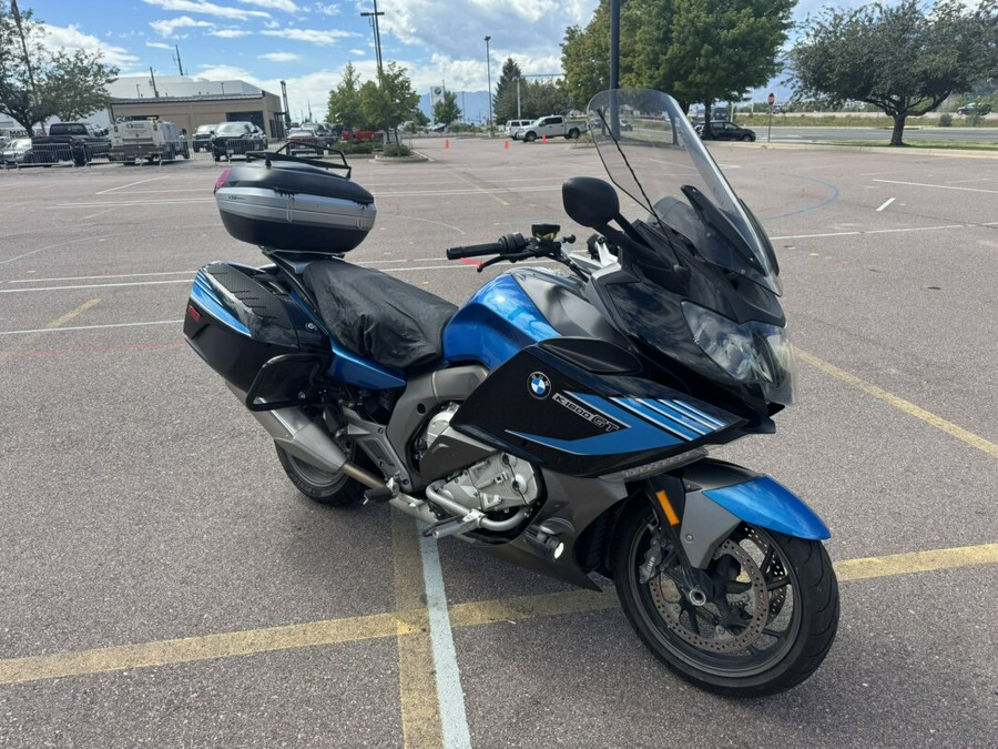 2016 BMW Motorrad K 1600 GT