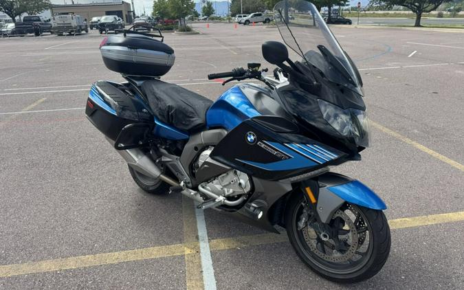 2016 BMW Motorrad K 1600 GT