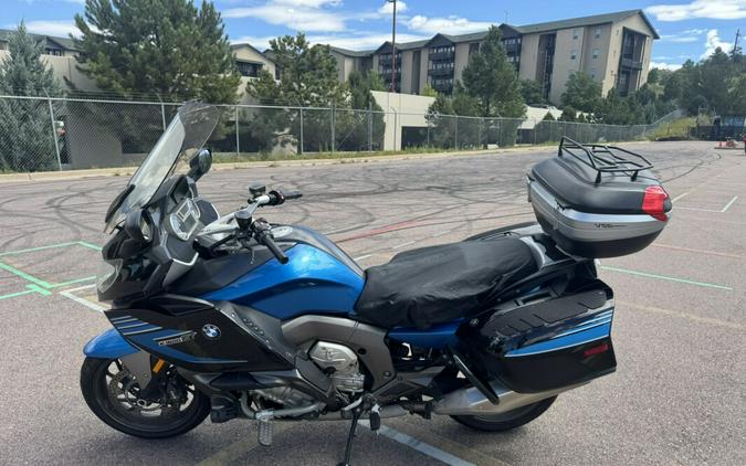 2016 BMW Motorrad K 1600 GT