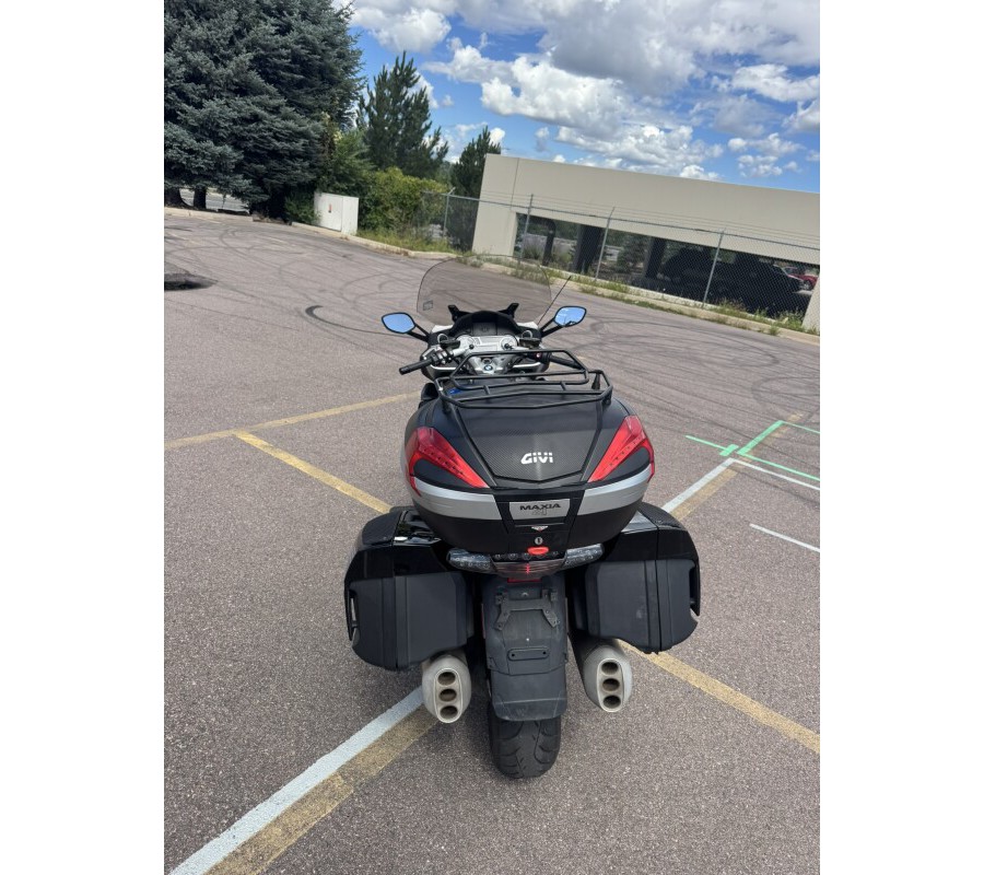 2016 BMW Motorrad K 1600 GT