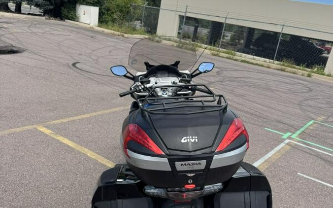 2016 BMW Motorrad K 1600 GT