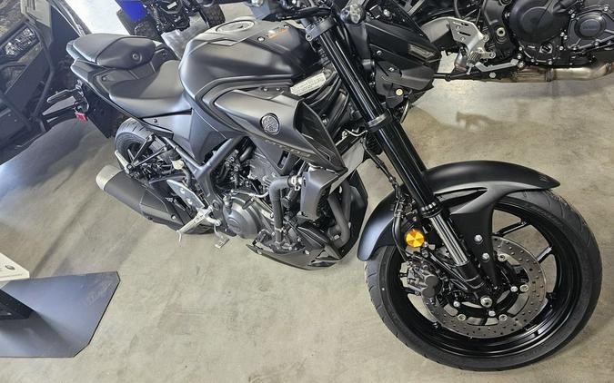 2026 Yamaha MT-03