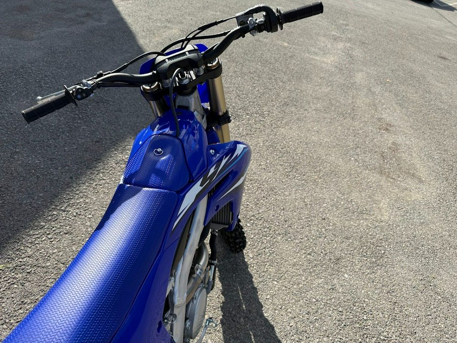 2026 Yamaha YZ250F
