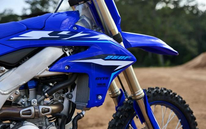 2026 Yamaha YZ250F