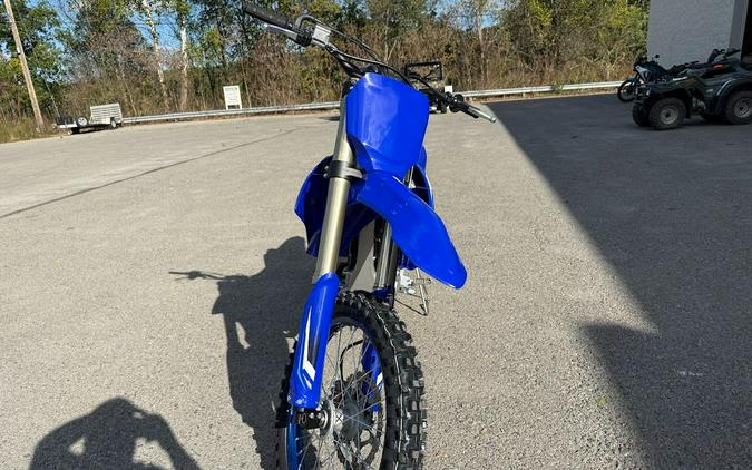 2026 Yamaha YZ250F