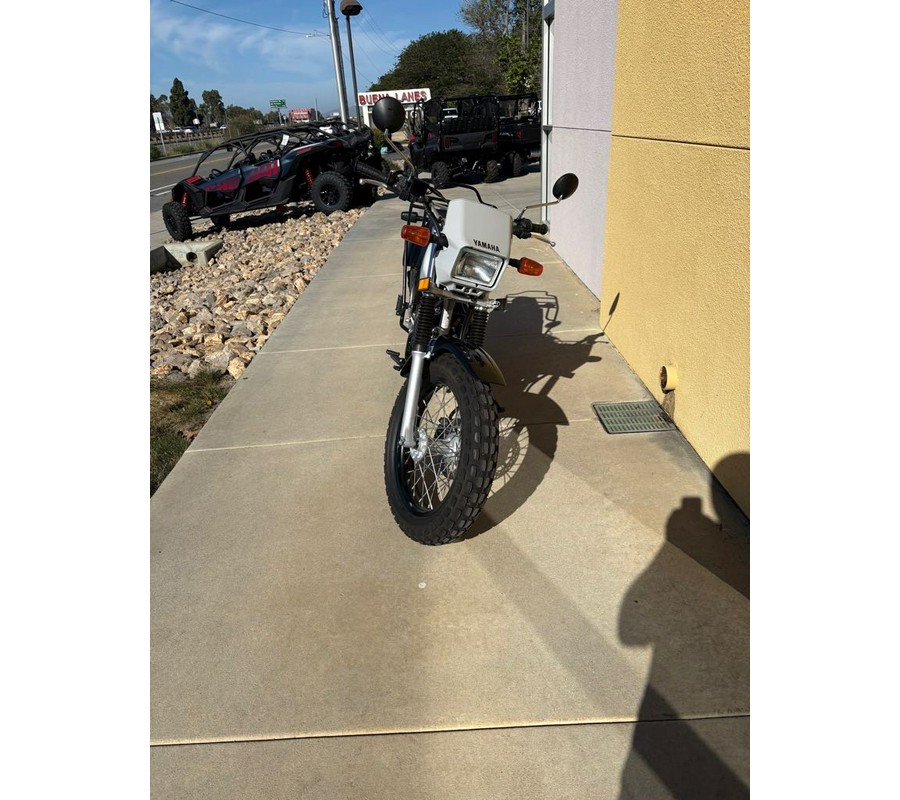 2024 Yamaha TW200