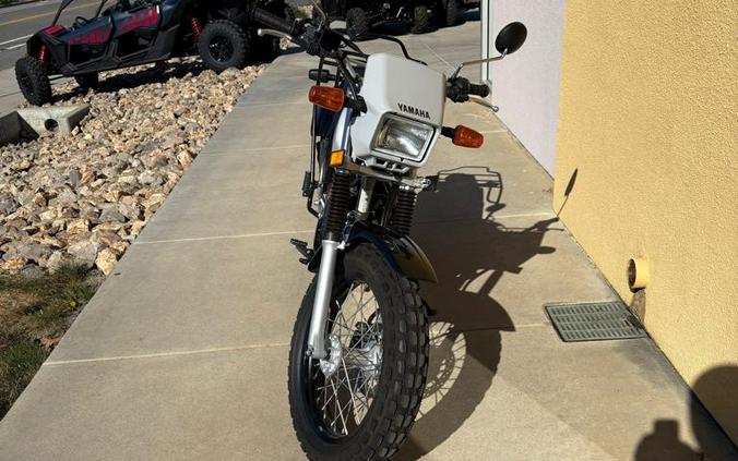 2024 Yamaha TW200